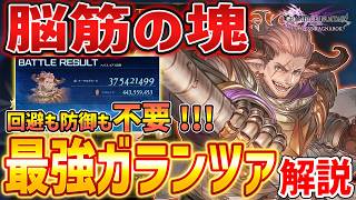 【グラブルリリンク】脳死プレイの「ガランツァ」最強ビルドがやばい、ただゴリ押しして技を連発するだけの戦い方解説【GRANBLUE FANTASY: Relink】DLC