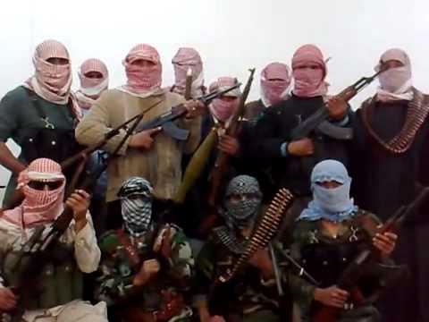 بيان إعلان تشكيل كتيبة أسود الجزيرة والفرات في محافظة دير الزور