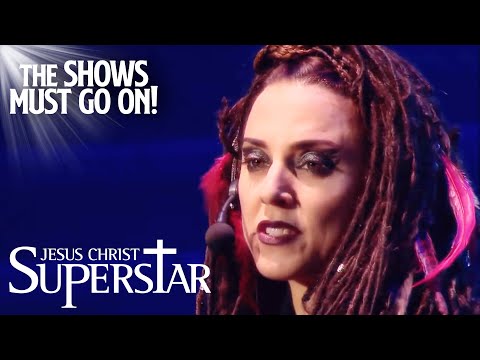 The Fierce 'I Don't Know How to Love Him' (Mel C) | Jesus Christ Superstar