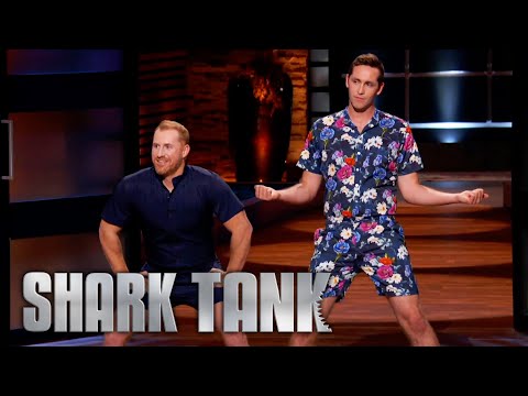 Romperjack Shark Tank Pitch