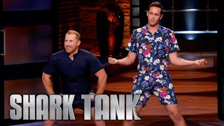 Shark Tank US | Will RomperJack Impress The Sharks