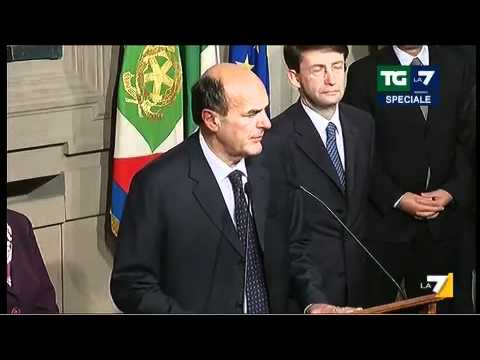 Tg La7 - SPECIALE CRISI DI GOVERNO - 13/11/11