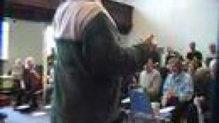 London Improvisers Orchestra conducted by Adam Bohman