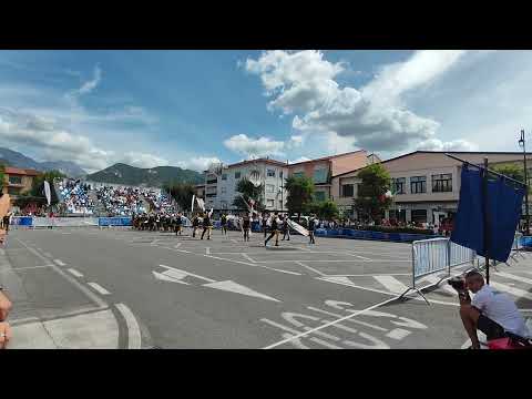 Tenzone Aurea 2022 grande squadra Rione Lama Oria