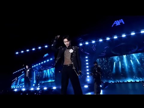 [Official] Lay Zhang - Chromosome Universe New Year Eve "大花轿 Bridal Sedan Chair" 