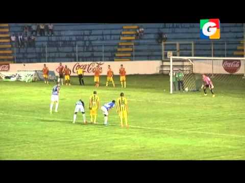 VIDEO RESUMEN - SUCHITEPEQUEZ 5-0 MARQUENSE, CLAUSURA 2015. JORNADA 13