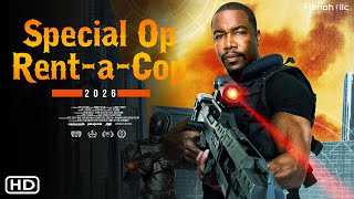 Special Op: Rent-a-Cop (Film 2026) | Teaser