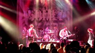 Airstream Driver - Gomez - Live @ House of Blues, Sunset