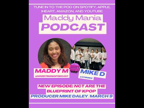 Stray Kids' Producer Mike Daley Appears on New K-Pop Podcast