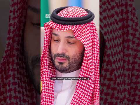 The Saudi journalist and the hit squad that dismembered him | ASSASSINS