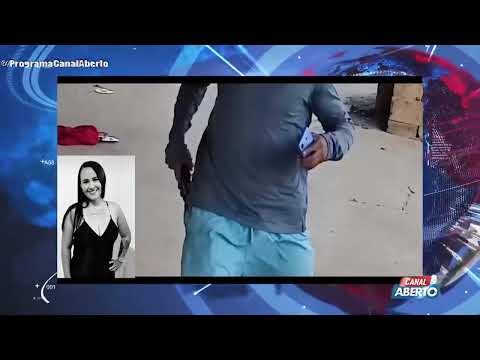 MULHER É VIOLENTAMENTE ASSASSINADA EM CAPINZAL DO NORTE