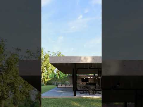 HOUSE • S — Geometría pura en San Vicente | Olivares Arq Design