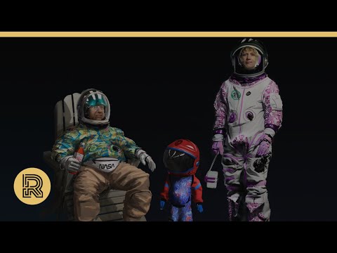 CGI 3D Animated Short: Moonkeeper by ArtFX  | The Rookies