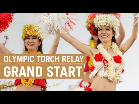 What to Know About Tokyo 2020 Olympic Torch Relay!