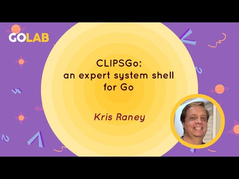CLIPSGo: an expert system shell for Go - Kris Raney