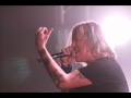 Fear Factory's Burton C. Bell Interview May 22 ...