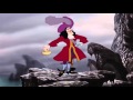 Peter Pan And Captain Hook Fight Scene 1 Part HD