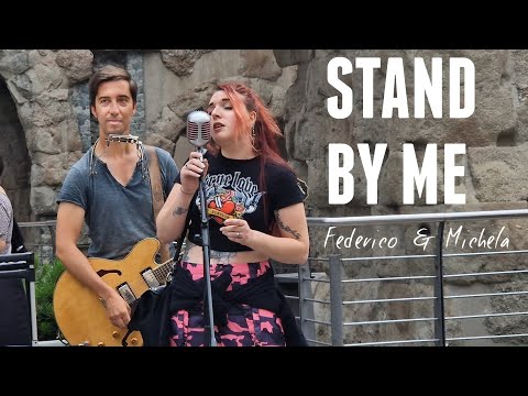 Stand By Me - Federico & Michela live in Aosta