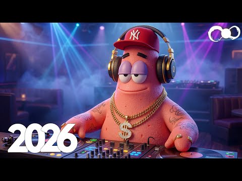 The Best EDM Music Mix 2026 🎧 Bass Boosted & Future Bass Music🎧EDM Remixes of Popular Songs