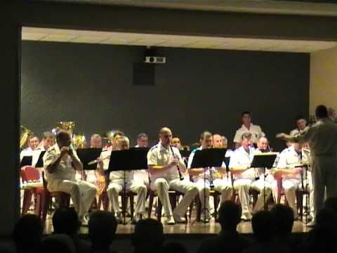 Bulgarian Navy Band - Vittorio Monti - Csardas