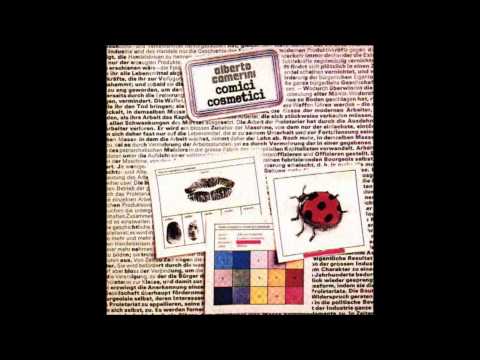 Alberto Camerini - Macondo (1978)