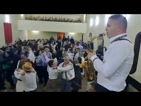 Formația Paul Pașca instrumentală Bihor Bal Crocna