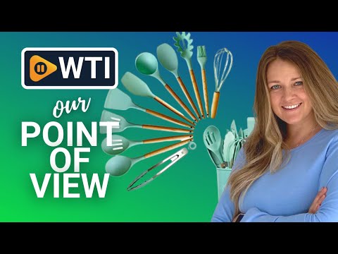 Queta Silicone Cooking Utensil Set - WTI product video review