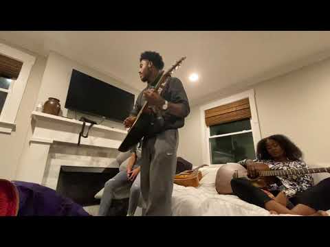 Black Opry Outlaw House: Tony Evans Jr.