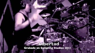 Jorge Forero-Libertad Rec Session Julian´s Fire 2011