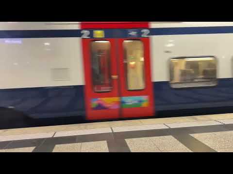 S12 nach Brugg AG abfahrt in Zürich HB