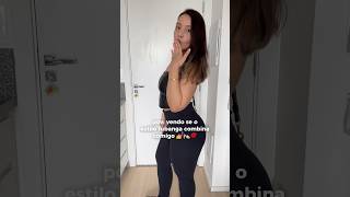 Fiquei muito monocromática sendo fubanga 😭