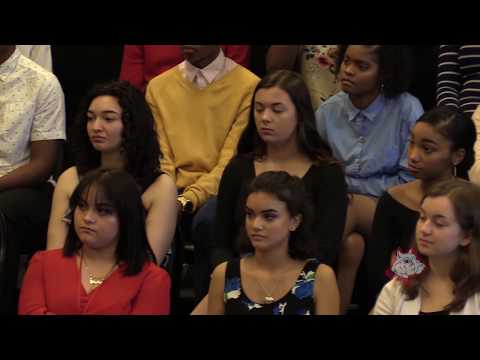 Brockton High School Leading the Nation - 2018