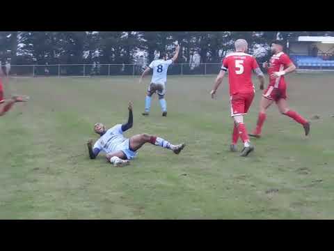 ARDLEY UNITED 1-0 RISBOROUGH RANGERS- GAME ACTION...