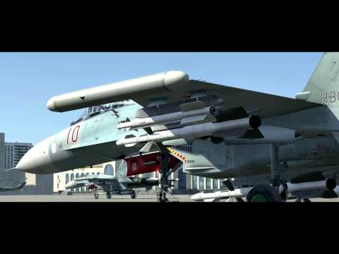 『Su-27 for DCS World』が11月にリリース― フランカーで空を駆けろ | Game*Spark - 国内・海外ゲーム情報サイト