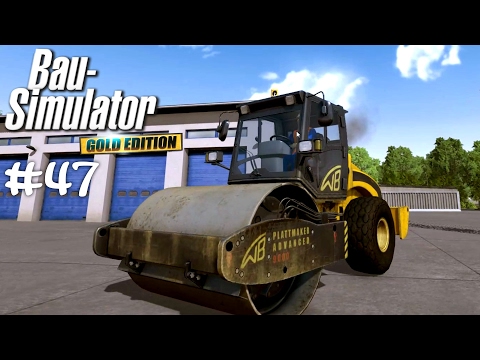 Chaoten-Baustelle #47 Zum Stadion ausschwärmen ☆ Let's Play Bau Simulator 2015