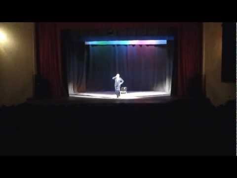 Vytautas Šapranauskas (Šapras) JUODAI KIETAS. JUODAI GERAS. 2013-03-19, Joniškis