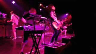 The Devil Wears Prada - Nickels Is Money Too (LIVE HD)