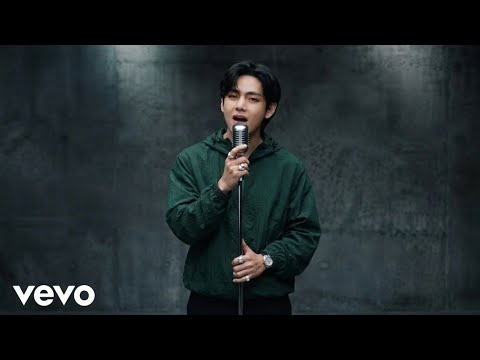 Kim Taehyung.V (Of Bts) - GoodBye (Music Video)
