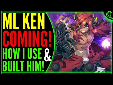 ML KEN is COMING! (How I build & use him!) Epic Seven Martial Artist Ken Review Epic 7 [PVP & PVE]