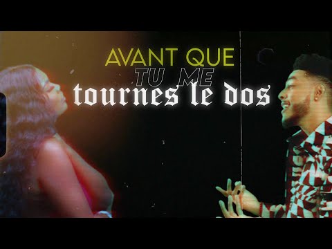 Paska ft. Rutshelle Guillaume - Tourne le dos (Official Visualizer)