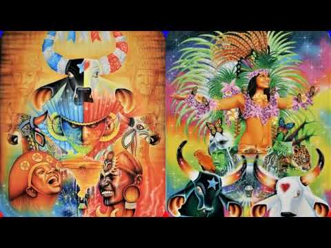 Contos Caboclo Boi Garantido