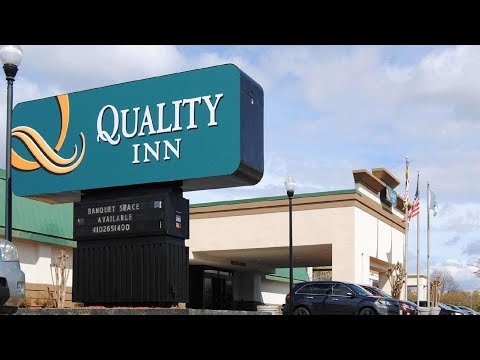 Quality Inn | Baltimore (MD), United States | Hotel Review 🛏️