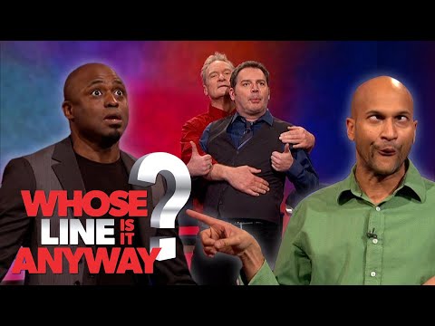 "Cut, Cut, Cut! | Hollywood Director Compilation | Whose Line Is It Anyway?"