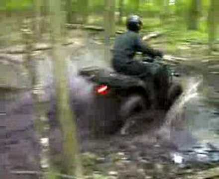 Shawn Kellerman 4 Wheelin'