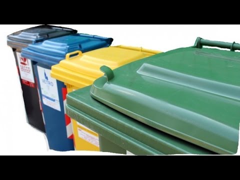 La rivoluzione dei rifiuti