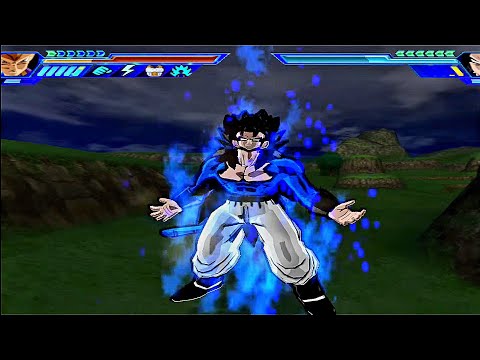 Mastered Mega Instincto x Nejitama [DBZ Bt3 Ultimate Omega World V2.5]