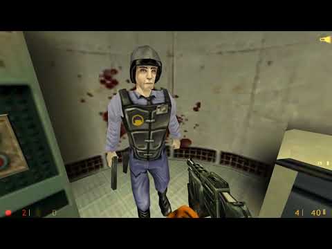 Half-Life : Infiltration (released 28/01/1999)