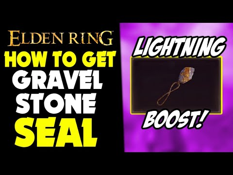 Lightning Seal Elden Ring