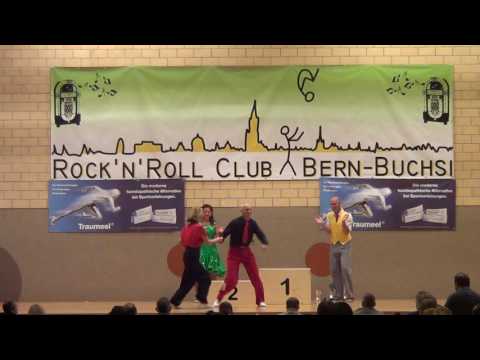 ebi pharm 2016 - Stephan Eichhorn &  Cornelia Versteegen -  Boogie Woogie BW Seniors – fast