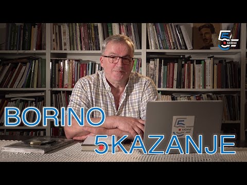 Borino 5kazanje 108 - 16. maj 2025.
